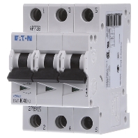 FAZ-K40/3 - Miniature circuit breaker 3-p K40A FAZ-K40/3