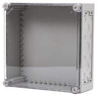 CI44E-125 - Distribution cabinet (empty) 375x375mm CI44E-125