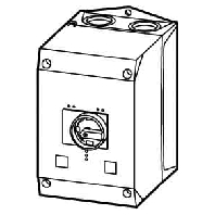 CI-K4-PKZ4-GR - Empty enclosure for switchgear IP65 CI-K4-PKZ4-GR