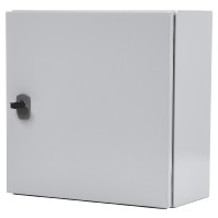CS-44/200 - Switchgear cabinet 400x400x200mm IP55 CS-44/200
