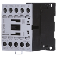 DILA-22(110V50HZ) - Auxiliary relay 110VAC 0VDC 2NC/ 2 NO DILA-22(110V50HZ)