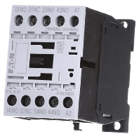 DILA-31(230V50HZ) - Auxiliary relay 230VAC 0VDC 1NC/ 3 NO DILA-31(230V50HZ)