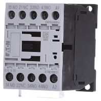 DILA-31(24V50/60HZ) - Auxiliary relay 24VAC 0VDC 1NC/ 3 NO DILA-31(24V50/60HZ)