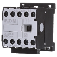 DILEEM-01(230V50/60HZ) - Magnet contactor 6,6A 230VAC DILEEM-01(230V50/60H