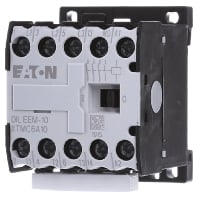 DILEEM-10 #051609 - Magnet contactor 6,6A 220VAC DILEEM-10 051609