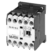 DILEEM-10(110V50HZ) - Magnet contactor 6,59999999A 110VAC 0VDC DILEEM-10(110V50HZ)