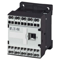 DILER-22-G-C(24VDC) - Contactor relay 0VAC 24VDC 2NC/ 2 NO DILER-22-G-C(24VDC)