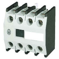 DILM150-XHI04 - Auxiliary contact block 0 NO/4 NC DILM150-XHI04