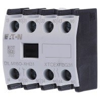 DILM150-XHI31 - Auxiliary contact block 3 NO/1 NC DILM150-XHI31