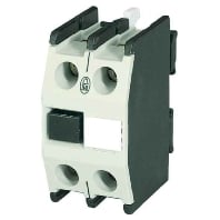 DILM150-XHIA11 - Auxiliary contact block 1 NO/1 NC DILM150-XHIA11