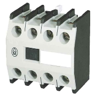 DILM150-XHIV22 - Auxiliary contact block 2 NO/2 NC DILM150-XHIV22