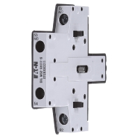 DILM32-XHI11-S - Auxiliary contact block 1 NO/1 NC DILM32-XHI11-S