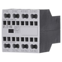 DILM32-XHIC22 - Auxiliary contact block 2 NO/2 NC DILM32-XHIC22