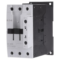 DILM40(220V50/60HZ) - Magnet contactor 40A 220VAC DILM40(220V50/60HZ)