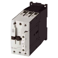 DILM40(400V50HZ) - Magnet contactor 40A 400VAC 0VDC DILM40(400V50HZ)