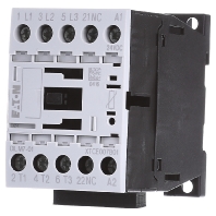 DILM7-01(24VDC) - Magnet contactor 7A 24VDC DILM7-01(24VDC)