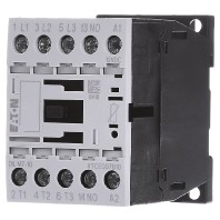 DILM7-10(12VDC) - Magnet contactor 7A 0...12VDC DILM7-10(12VDC)