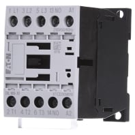 DILM9-10(230V50/60HZ) - Magnet contactor 9A 230VAC DILM9-10(230V50/60HZ