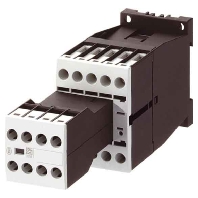 DILM9-21(230V50HZ) - Magnet contactor 9A 230VAC 0VDC DILM9-21(230V50HZ)