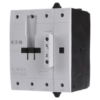 DILMP125(RAC240) - Magnet contactor 80A 190...240VAC DILMP125(RAC240)