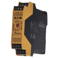 ESR5-NV3-30 - Safety relay DC EN954-1 Cat 4 ESR5-NV3-30