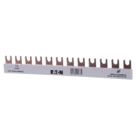 EVG-1PHAS/12MODUL - Phase busbar 1-p 10mm² 210mm EVG-1PHAS/12MODUL