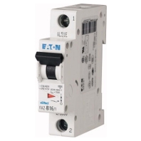 FAZ-B20/1 - Miniature circuit breaker 1-p B20A FAZ-B20/1