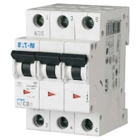 FAZ-B32/3 - Miniature circuit breaker 3-p B32A FAZ-B32/3