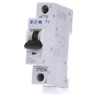 FAZ-C1/1 - Miniature circuit breaker 1-p C1A FAZ-C1/1