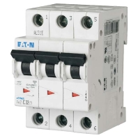 FAZ-K20/3 - Miniature circuit breaker 3-p K20A FAZ-K20/3