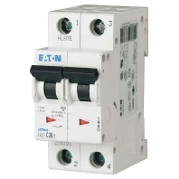 FAZ-Z16/2 - Miniature circuit breaker 2-p Z16A FAZ-Z16/2