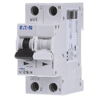 FAZT-C16/1N - Miniature circuit breaker 2-p C16A FAZT-C16/1N