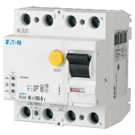 FRCDM-25/4/03-G/B - Residual current breaker 4-p FRCDM-25/4/03-G/B