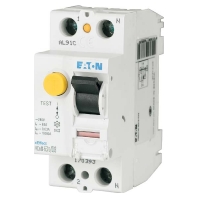 FRCMM25/2/003GANA110 - Residual current breaker 2-p FRCMM25/2/003GANA110