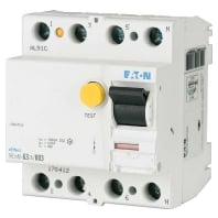 FRCMM-25/4/03-G/A-NA - Residual current breaker 4-p FRCMM-25/4/03-G/A-NA