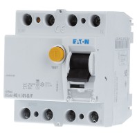 FRCMM-40/4/01-S/F - Residual current breaker 4-p 40/0,1A FRCMM-40/4/01-S/F