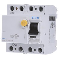 FRCMM-40/4/03-G/F - Residual current breaker 4-p 40/0,3A FRCMM-40/4/03-G/F