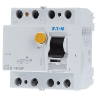 FRCMM-63/4/01-S/F - Residual current breaker 4-p 63/0,1A FRCMM-63/4/01-S/F