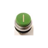 M22-DRH-G-X1 (5 Stück) - Push button actuator green IP67/IP69K M22-DRH-G-X1