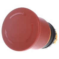 M22-PVT45P - Mushroom-button actuator red M22-PVT45P