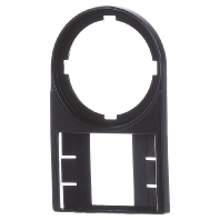 M22S-ST-X - Text plate holder for control device M22S-ST-X