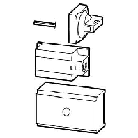 NZM2-XS-R - Handle for power circuit breaker black NZM2-XS-R