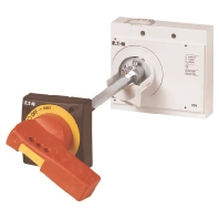 NZM4-XHBR - Handle for power circuit breaker red NZM4-XHBR