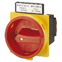 P1-32/V/SVB/N - Safety switch 4-p 15kW P1-32/V/SVB/N