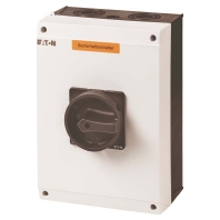 P3100/I5/SVB-SW/HI11 - Safety switch 3-p 55kW P3100/I5/SVB-SW/HI11