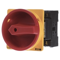 P3-63/V/SVB - Safety switch 3-p 30kW P3-63/V/SVB