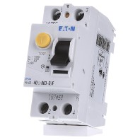 PFIM-40/2/003-G/F - Residual current breaker 2-p 40/0,03A PFIM-40/2/003-G/F