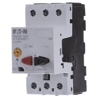 PKZM01-0,63 - Motor protective circuit-breaker 0,63A PKZM01-0,63