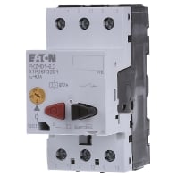 PKZM01-6,3 - Motor protective circuit-breaker 6,3A PKZM01-6,3