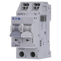 PLI-B16/1N - Miniature circuit breaker 2-p B16A PLI-B16/1N